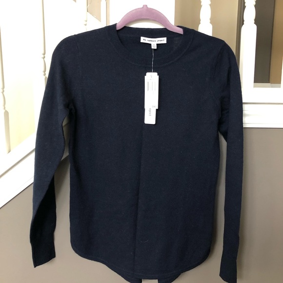 The Cashmere Project | Tops | The Cashmere Project 0 Cashmere Xs Brand New  With Tag | Poshmark